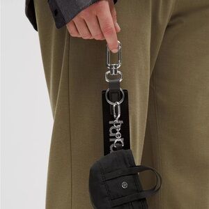 Daily Multi Pocket Nano Tote Bag - Black